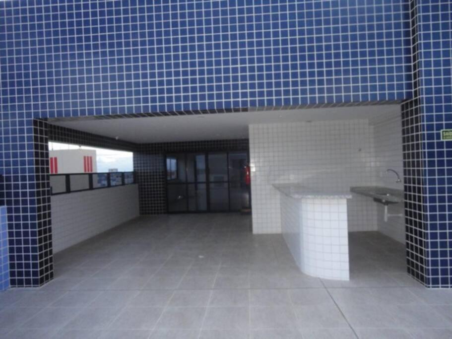 Apartamento Monte Paradiso Maceió Exteriér fotografie