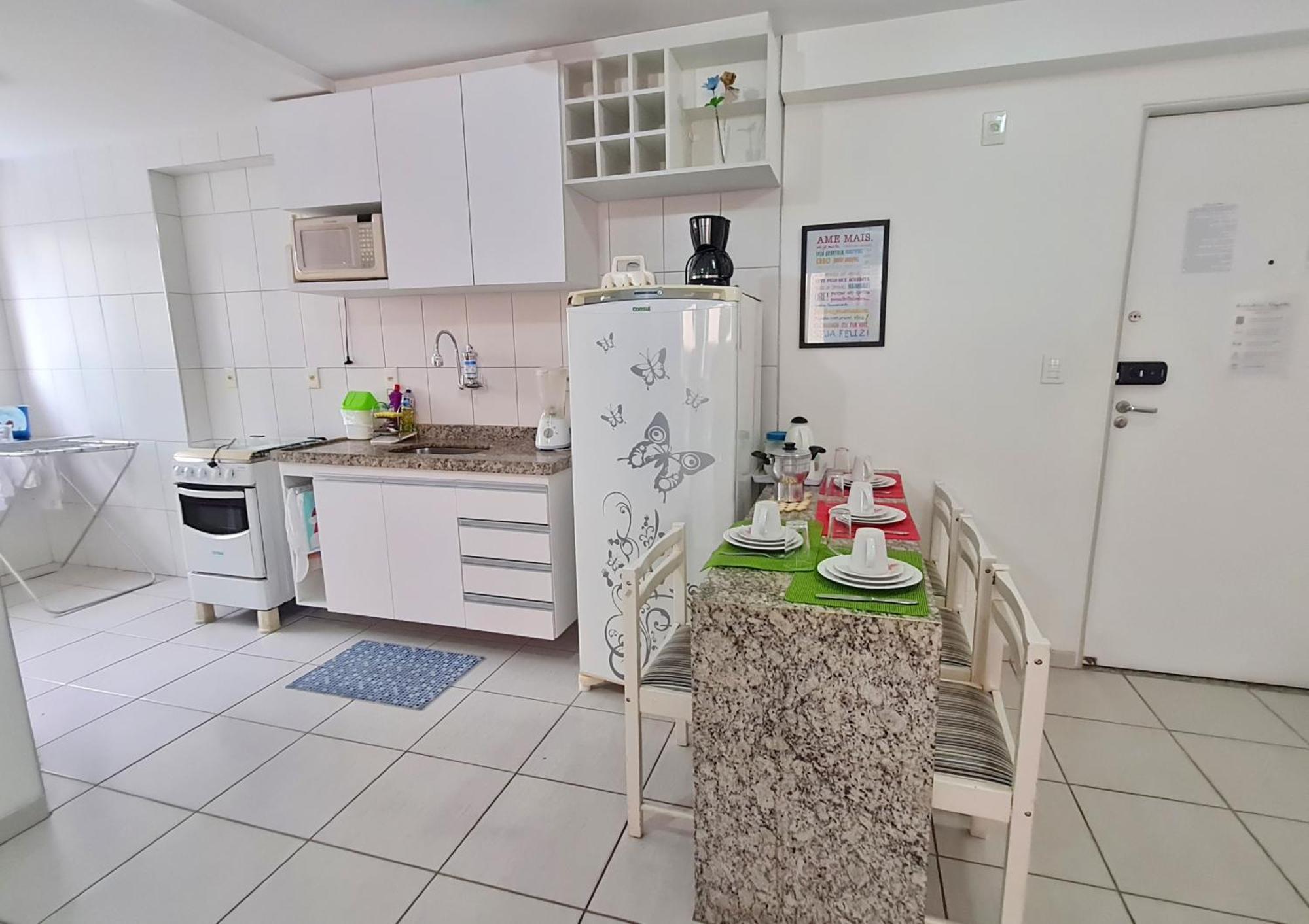 Apartamento Monte Paradiso Maceió Exteriér fotografie