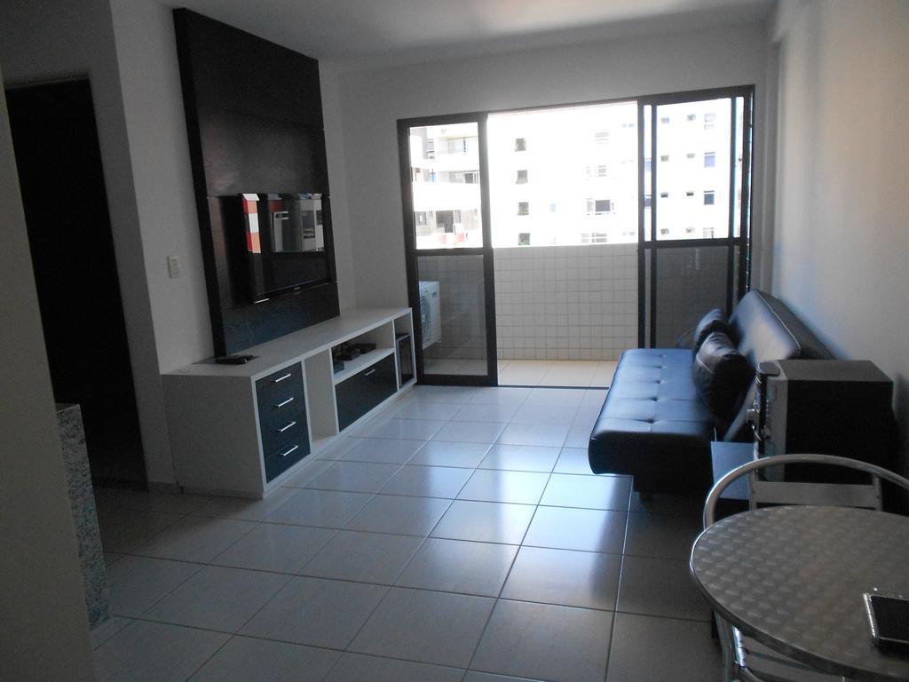 Apartamento Monte Paradiso Maceió Pokoj fotografie